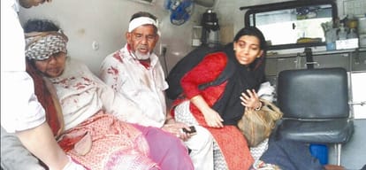  Tempo Traveller falls into Beas River, 15 Tourist injured.