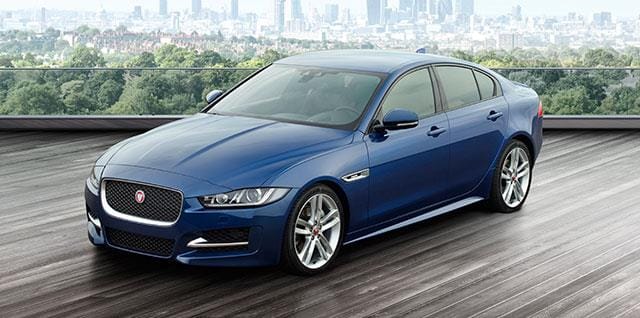 Jaguar XE diesel to launch this month