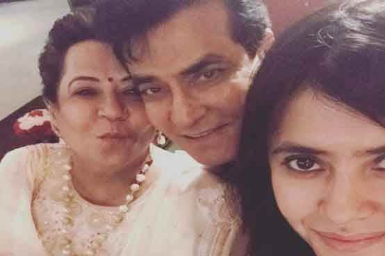 PICS: Actor Jitendra celebrates birthday in Jaipur