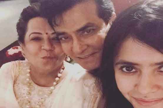 PICS: Actor Jitendra celebrates birthday in Jaipur