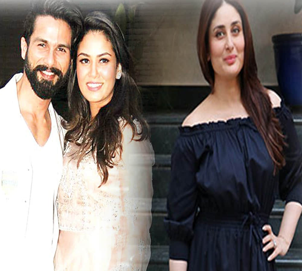Kareena Kapoor Khan to undergo surgery due to Shahid's wife Mira Rajput ?
