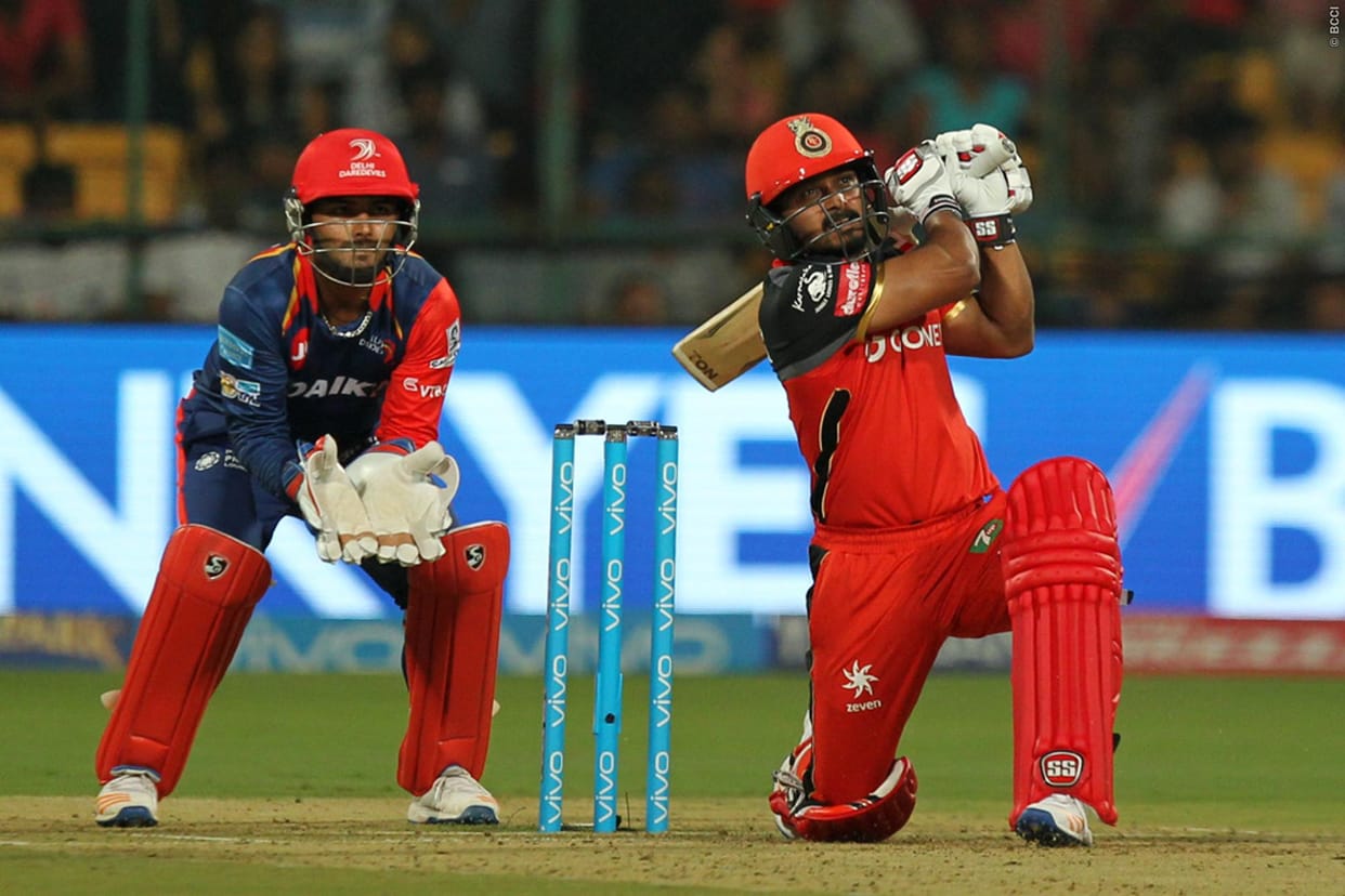 IPL 2017 Match 5 Royal Challengers Bengaluru Vs Delhi Daredevils