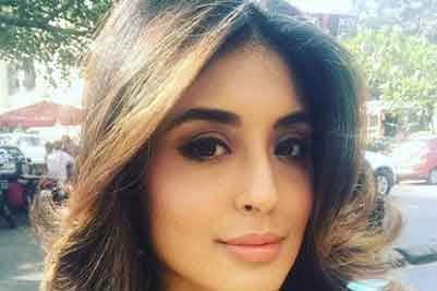 Kritika kundra gets new friend