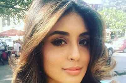 Kritika kundra gets new friend
