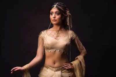 Kritika kundra gets new friend