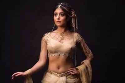 Kritika kundra gets new friend