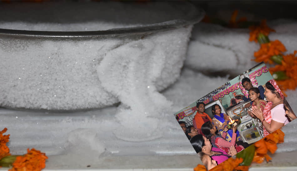 lord shiva will now meet in the fridge