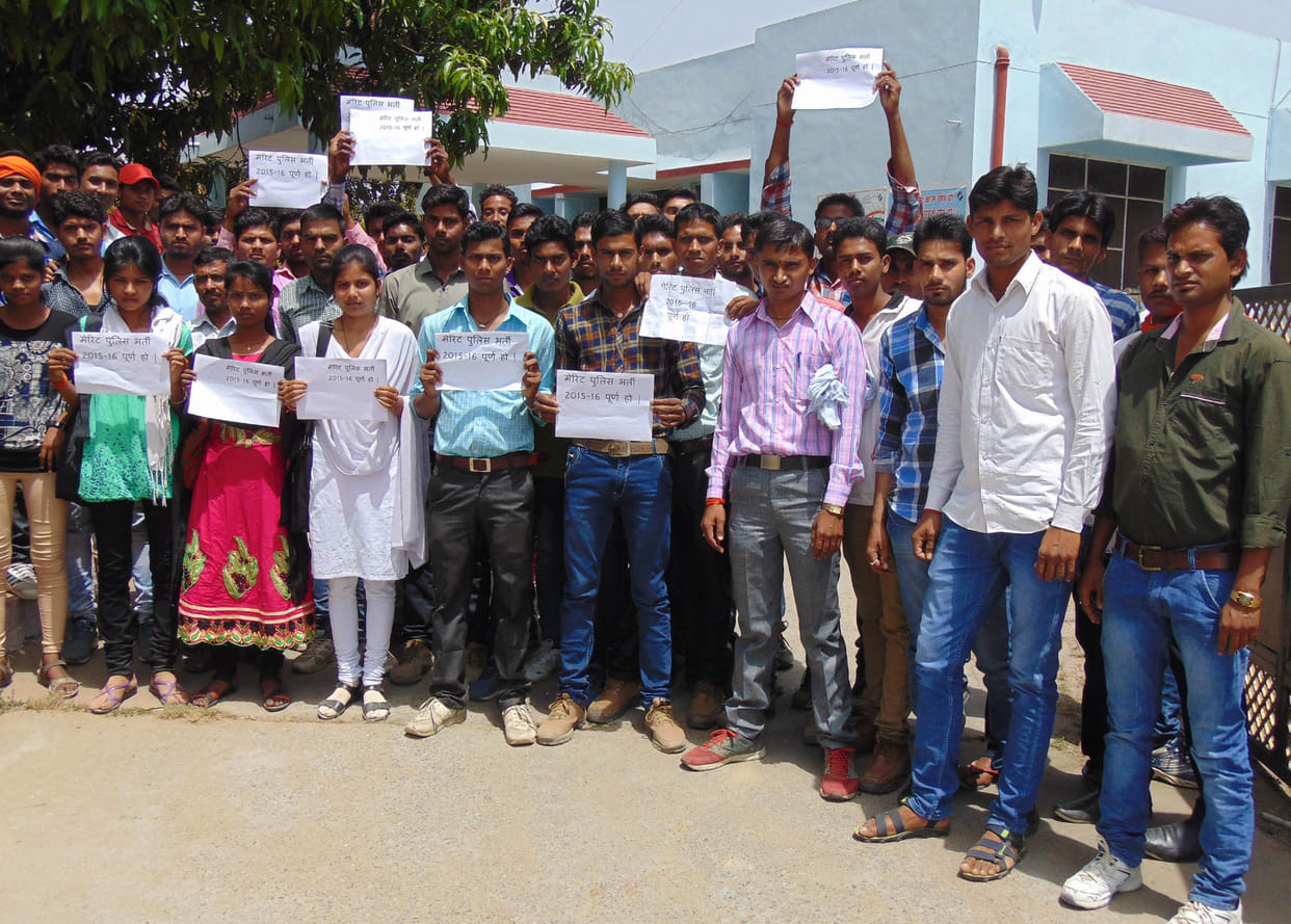 Teenagers from DM to meet merit recruitment