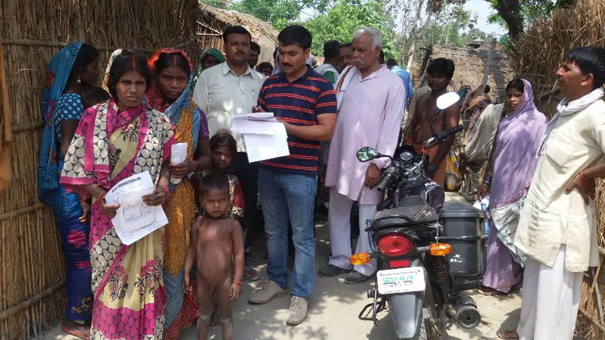 BDO inspected Musur Basti