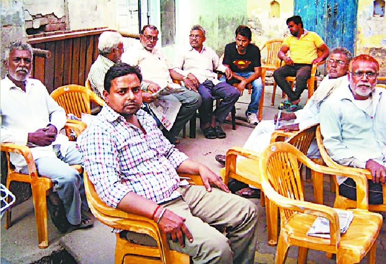 Raj Kumar Valmiki murder
