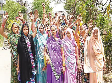 Respect of women in occupation