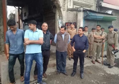 police closed Seven illegal slaughterhouses in dehradun