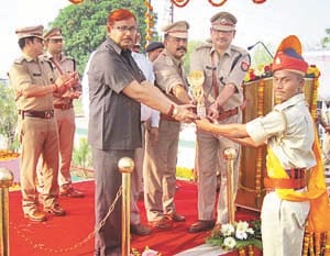 programme in police lines