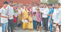 Parents, mobilize, arbitrariness, private schools, education, jind