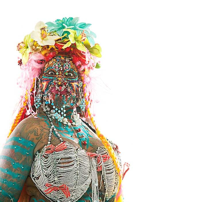These People Take Piercing As An Extremely Weird Hobby