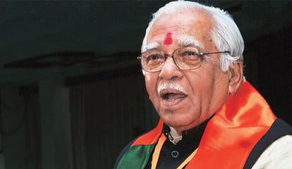 governor ram naik says yogi goverment doing good job