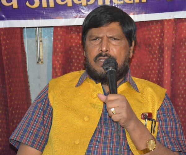 Ramdas Athawale says RPI to become BSP's option IN UP.
