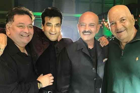 PICS: Actor Jitendra celebrates birthday in Jaipur