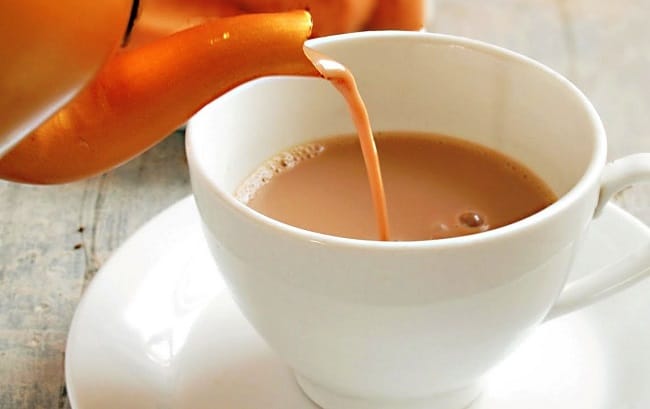 negative effects of bed tea habit