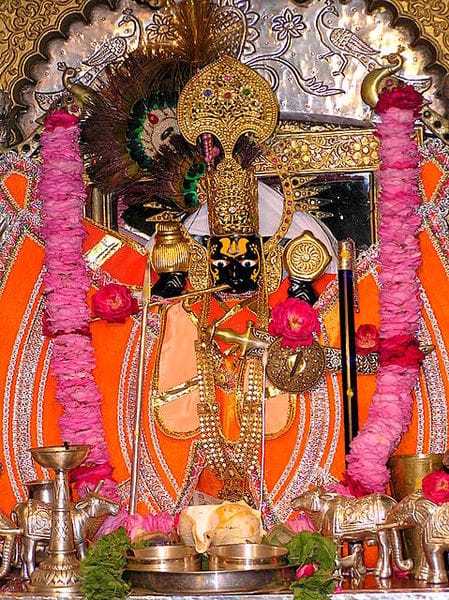 The devotees wrote to the Lord