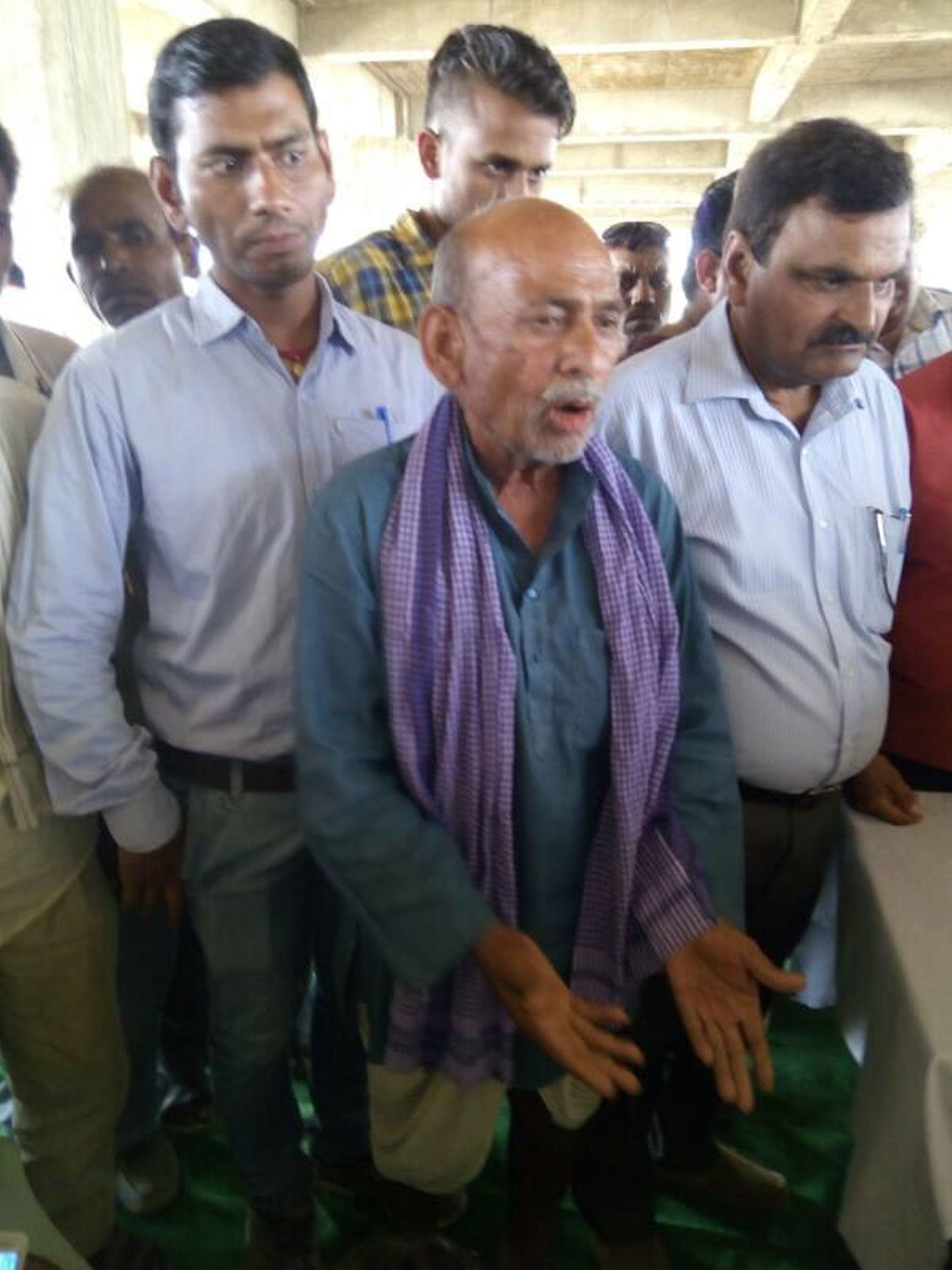 smriti irani 2 days visit in amethi
