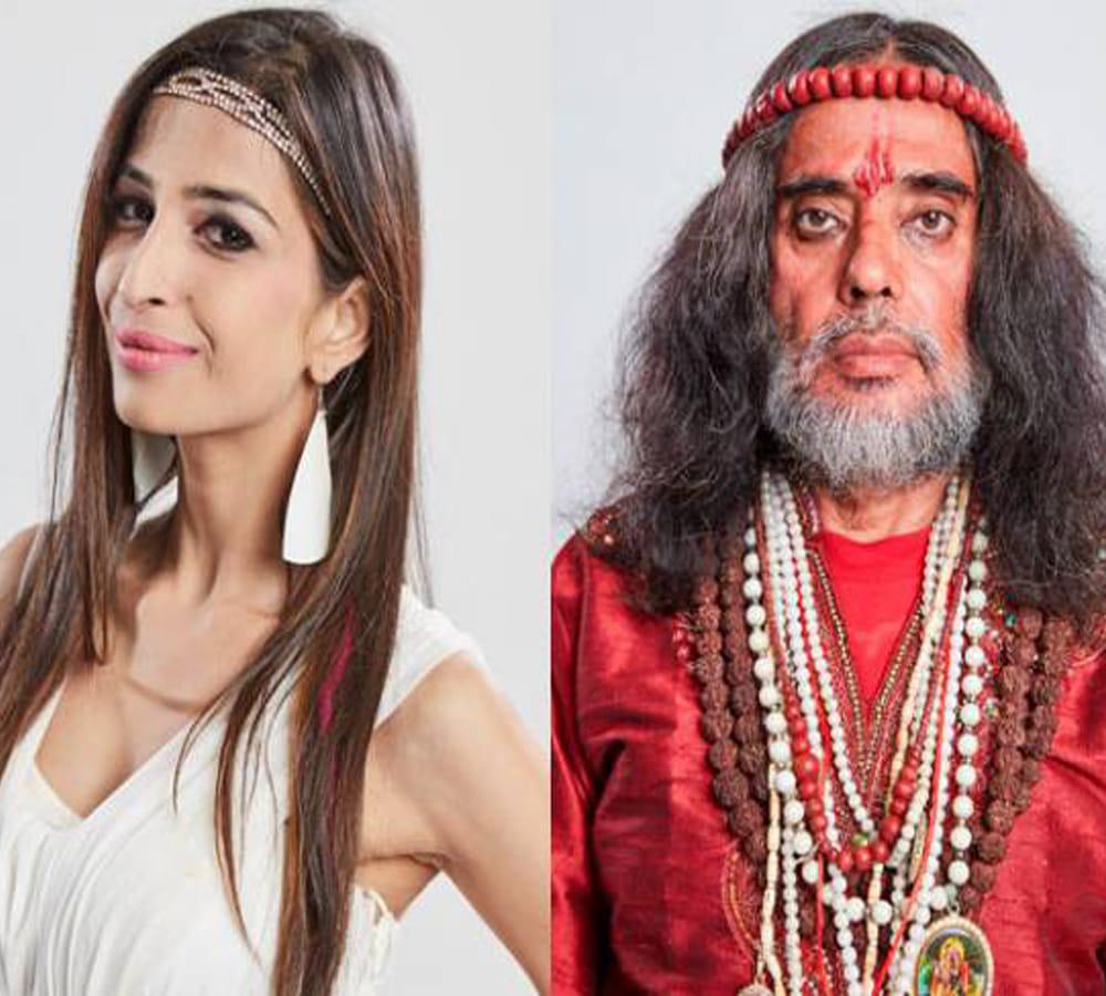 Swami Om and Priyanka Jagga dating to be a part of Nach Baliye ? Priyanka Jagga denies