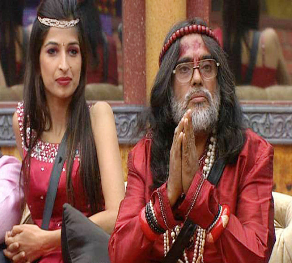 big boss ex contestant Swami Om will contest Lok Sabha Elections form new delhi seat