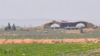 America Has What Received from Syria Attack