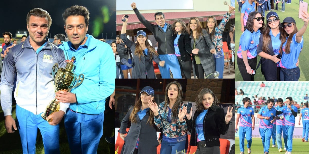 Bollywood actors team Heroes eleven wins T20 match in Hpca Stadium Dharamshala