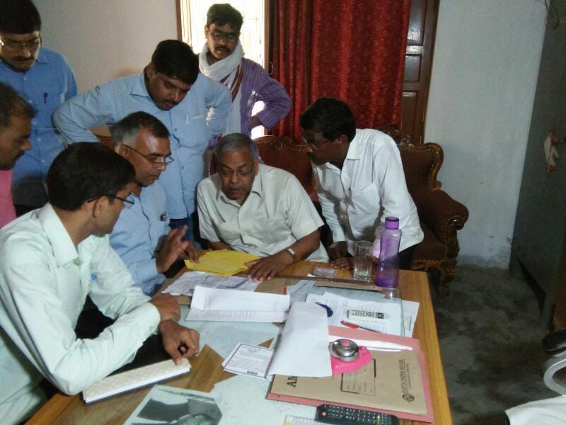 Intermediate Paper Leak