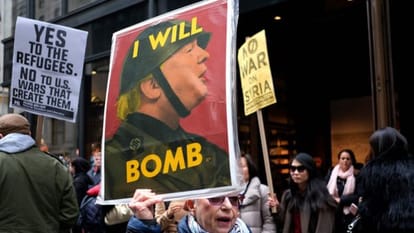 America Has What Received from Syria Attack