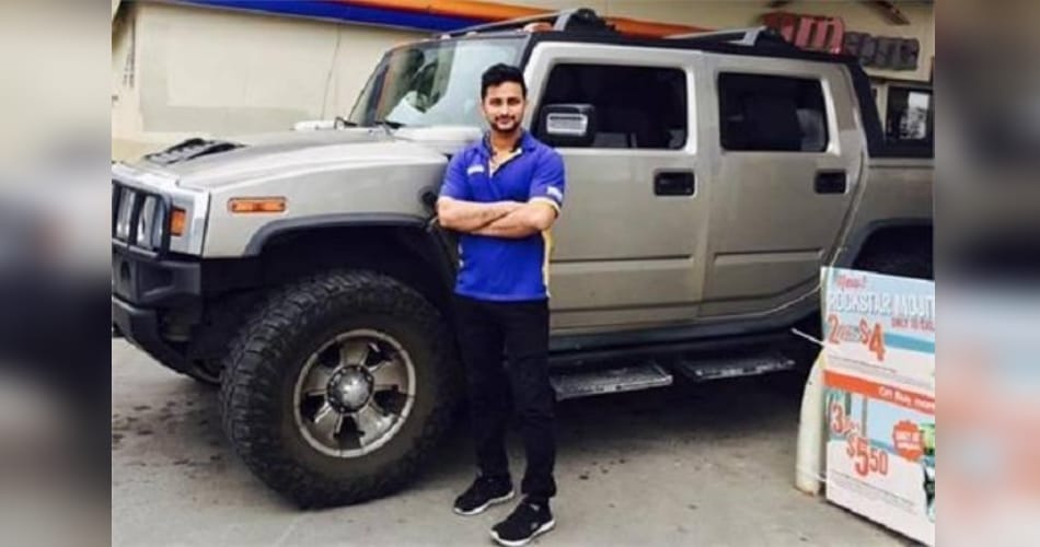 26-year-old Indian shot dead in Washington: Sushma Swaraj