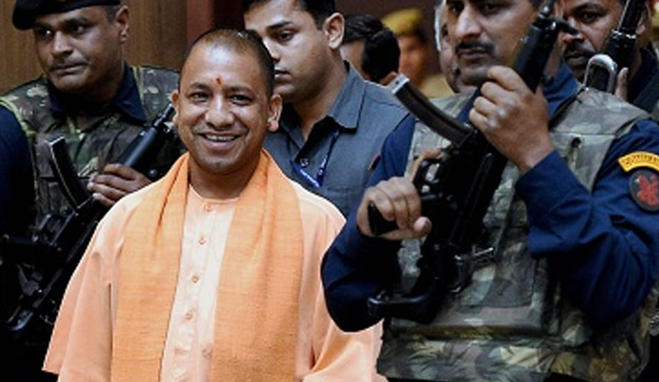 cm yogi promissing to take correct action in fathpur