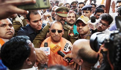 governor ram naik says yogi goverment doing good job