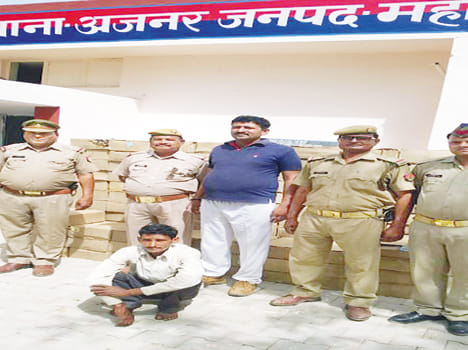 175 bags of Mango liquor recovered