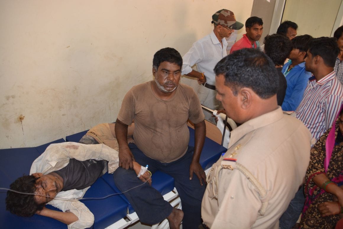Friends for 20 thousand and dumped in the well
