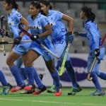 INDIA ENTER FINAL OF WOMENS HOCKEY WORLD LEAGUE ROUND 2