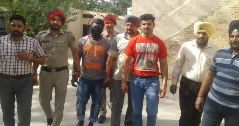  Nigerian arrested from Delhi