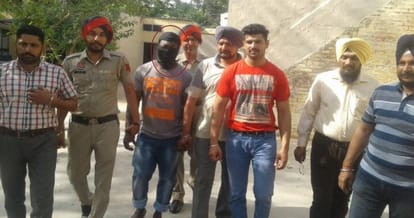  Nigerian arrested from Delhi