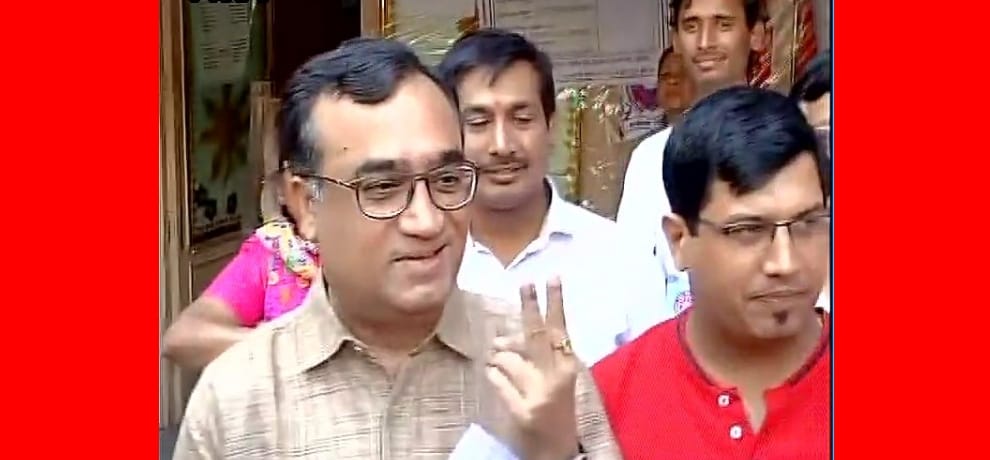 bypoll election in delhi Rajouri garden assembly seat on sunday 