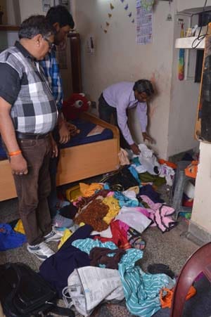 Thousands of goods carried by four homes