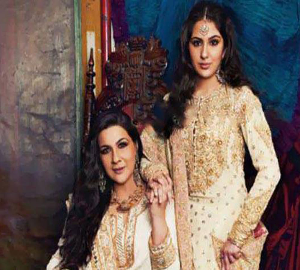 sara ali khan revealed, my mother amrita singh doesnt like work with me and i dont want to put her into difficult situation