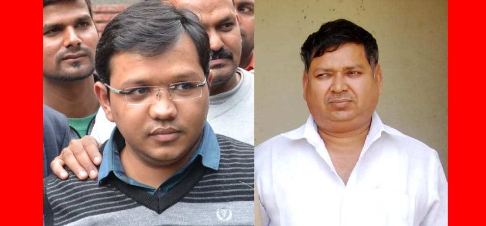 fraud online company ablaze owner anubhav mittal's father arrest in 3700 crore online fraud
