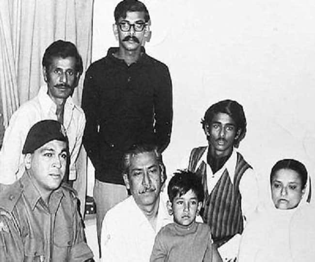 Indian Major Ashok Tara saved the future PM of Bangladesh 