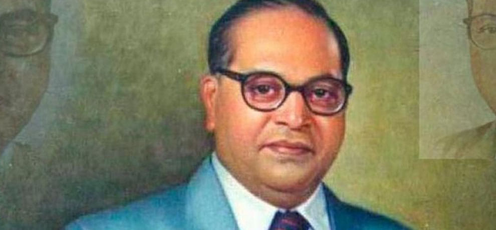 damaged the statue of Ambedkar 