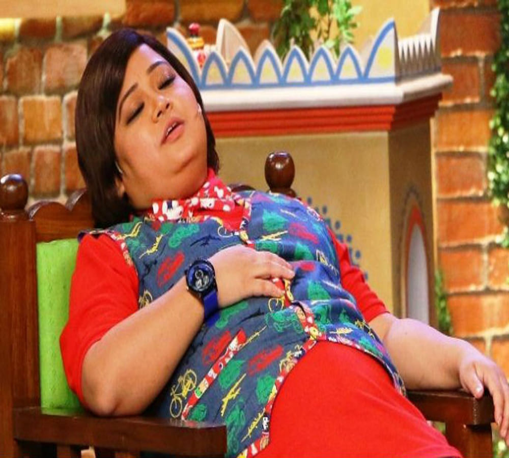 Bharti Singh highest paid, total fee per show, Harsh limbachiyaa on nach baliye