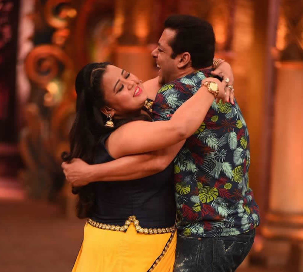 Bharti Singh highest paid, total fee per show, Harsh limbachiyaa on nach baliye