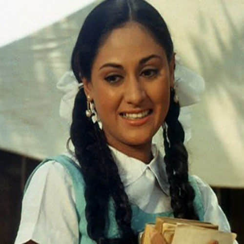 Jaya Bachchan's Birthday Special, Read 'Guddi' Actress Untold Stories