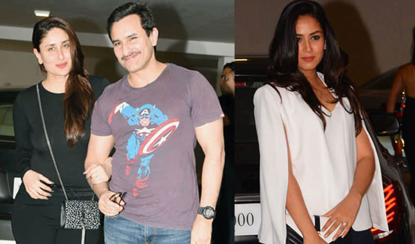 Shahrukh Khan, Kareena Kapoor, Alia Bhatt, Deepika Padukone Attends Karan Hohar's Dinner Party