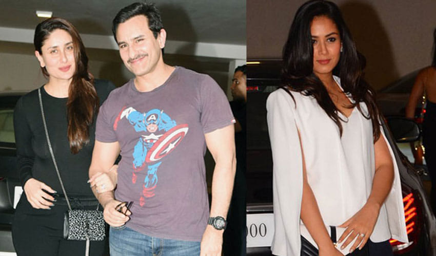 Shahrukh Khan, Kareena Kapoor, Alia Bhatt, Deepika Padukone Attends Karan Hohar's Dinner Party
